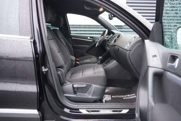 Volkswagen Tiguan 1.4 TSI DSG 110 kW image number 20