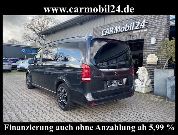 Mercedes-Benz V 300d Avantgarde Edition 1 174 kW image number 6