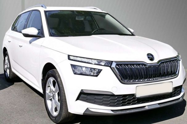 Skoda Kamiq 1.0 TSI Ambition 70 kW image number 2