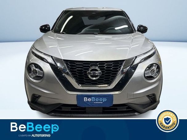 Nissan Juke DIG-T 117 Acenta 86 kW image number 3