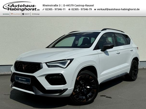 Cupra Ateca 2.0 TSI 4Drive DSG 140 kW image number 1