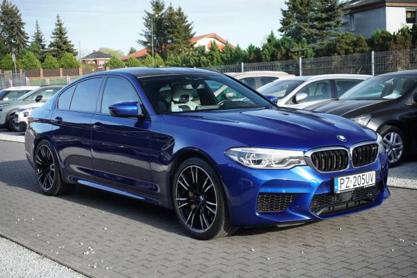 BMW M5 xDrive 441 kW image number 3