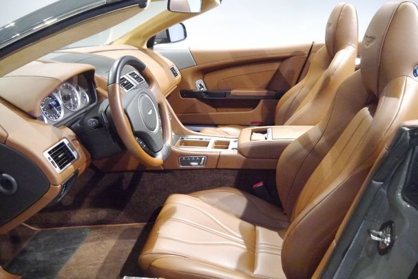 Aston Martin DB9 Volante Touchtronic 380 kW image number 3