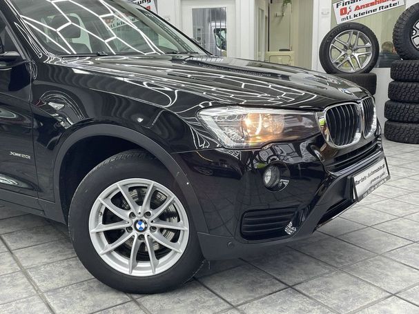 BMW X3 xDrive 135 kW image number 13