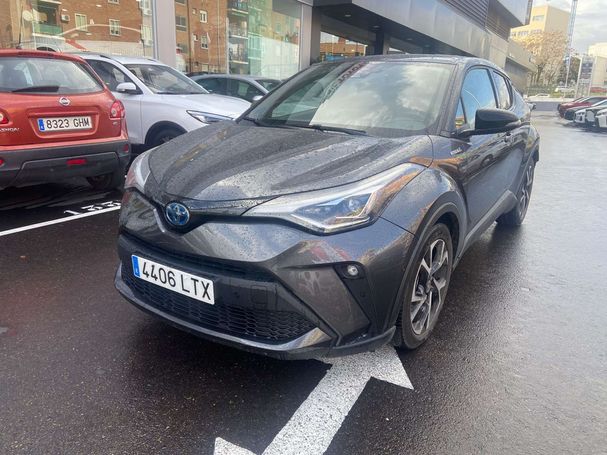 Toyota C-HR 2.0 135 kW image number 1