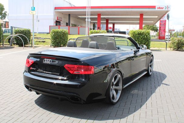 Audi RS5 Cabrio 331 kW image number 3