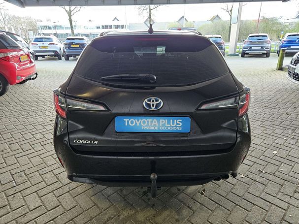 Toyota Corolla 2.0 Hybrid Touring Sports 135 kW image number 35