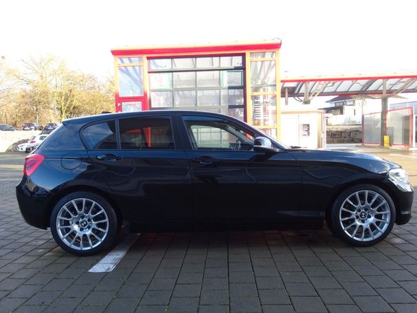 BMW 118i Sport Line 100 kW image number 5