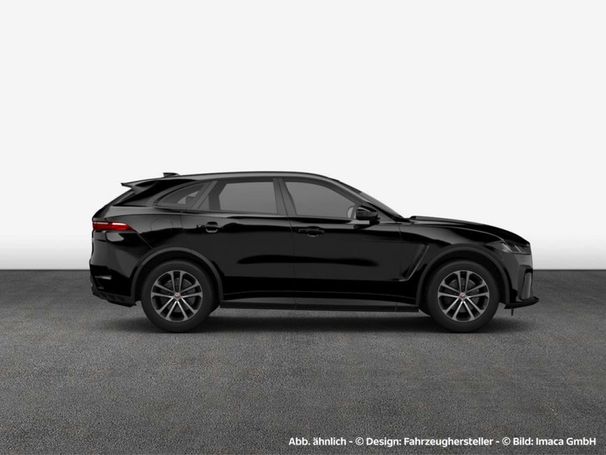 Jaguar F-Pace D300 R-Dynamic SE AWD 221 kW image number 2