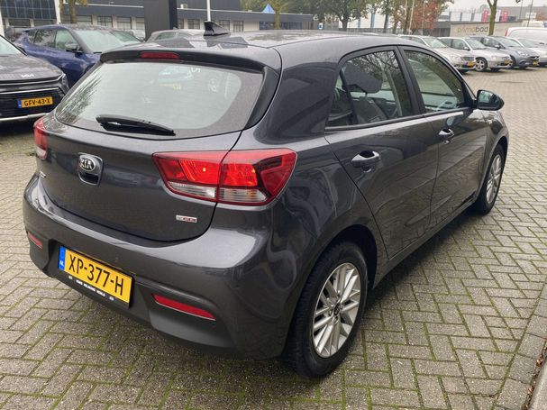 Kia Rio 1.0 74 kW image number 9