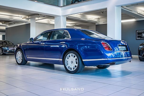 Bentley Mulsanne Speed 395 kW image number 7