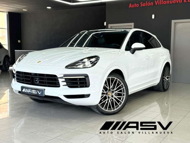 Porsche Cayenne Coupé 250 kW image number 1