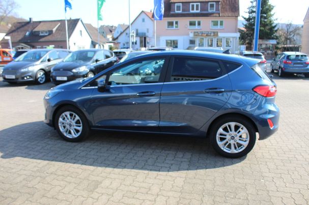 Ford Fiesta 74 kW image number 3