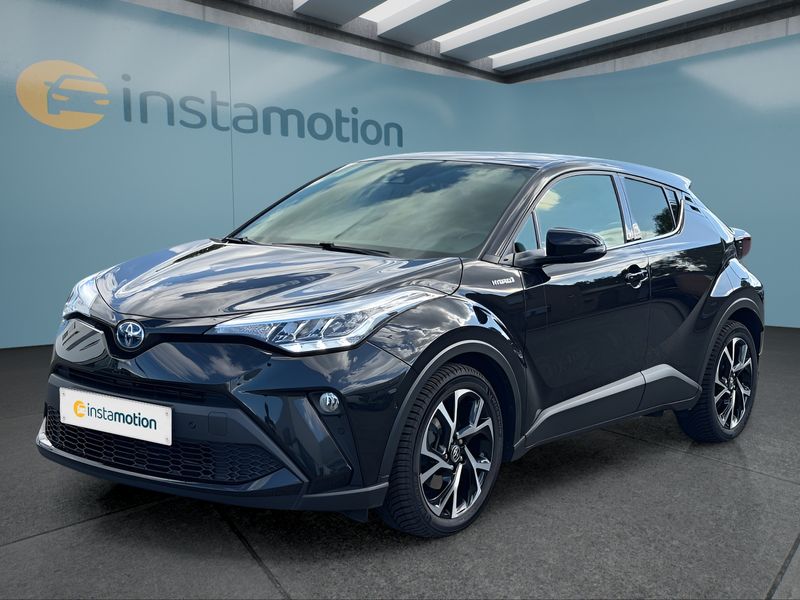 Toyota C-HR Hybrid FWD