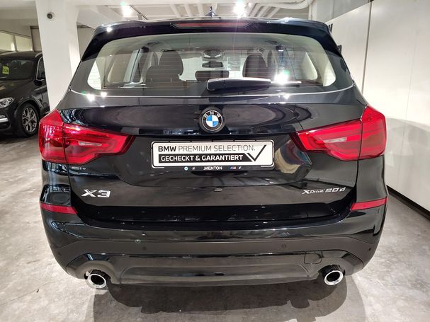 BMW X3 xDrive20d 140 kW image number 6