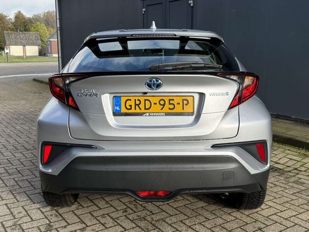 Toyota C-HR 1.8 Hybrid 90 kW image number 35