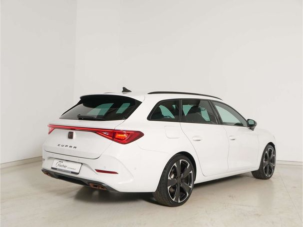 Cupra Leon ST e-Hybrid DSG 180 kW image number 4