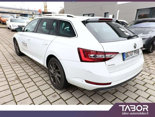 Skoda Superb 2.0 TDI DSG Style 110 kW image number 4