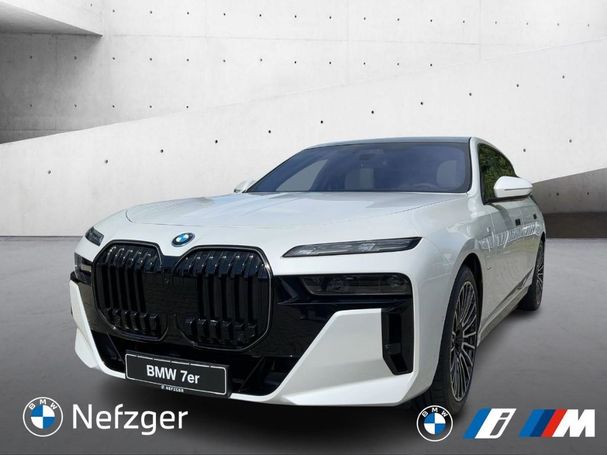 BMW 750e xDrive M Sport 360 kW image number 1