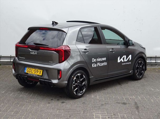 Kia Picanto 1.0 46 kW image number 5