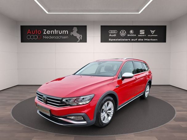 Volkswagen Passat Alltrack 2.0 TDI 4Motion 147 kW image number 1