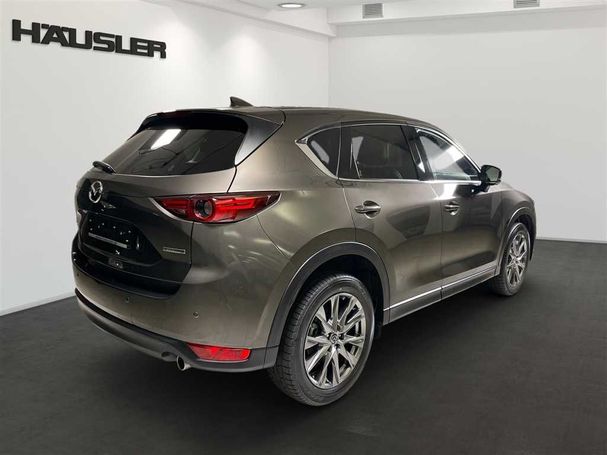 Mazda CX-5 AWD Sports-Line 143 kW image number 4