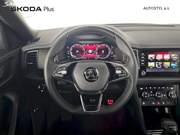 Skoda Kodiaq 2.0 TSI 4x4 DSG Sportline 140 kW image number 5