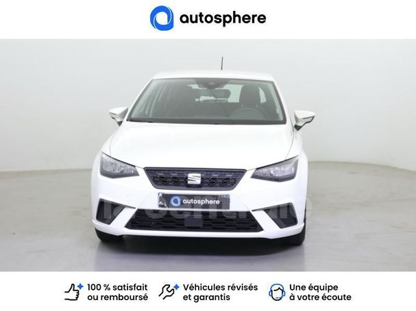 Seat Ibiza 1.0 MPI Reference 59 kW image number 3