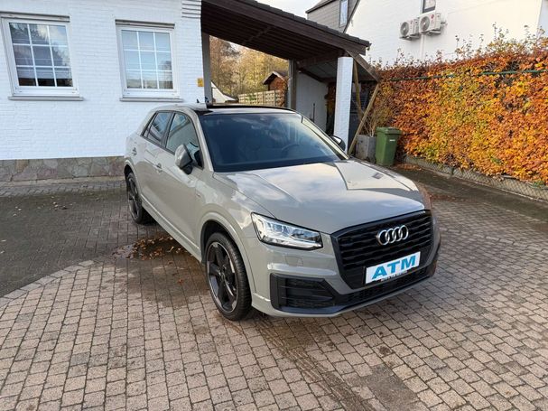 Audi Q2 35 TFSIe S-line 110 kW image number 2