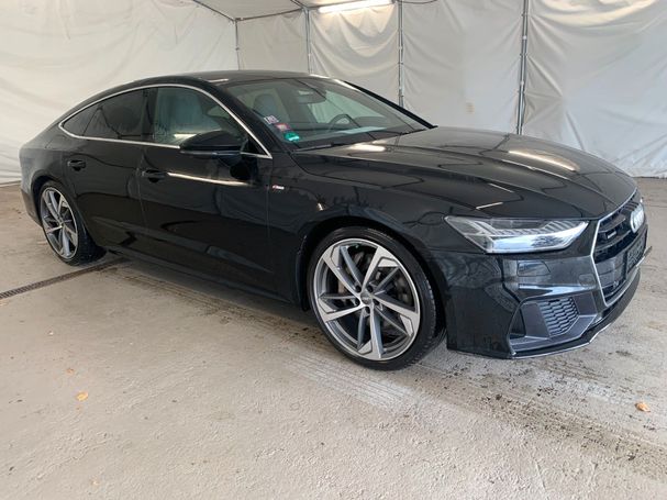 Audi A7 55 S-line 250 kW image number 2