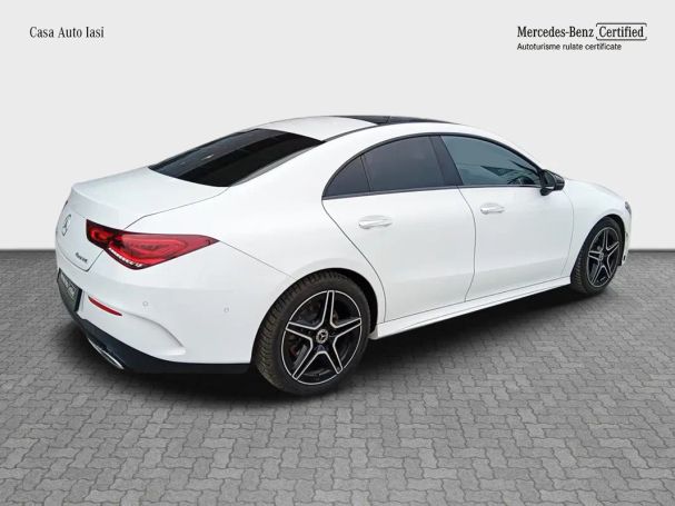 Mercedes-Benz CLA 250 165 kW image number 13