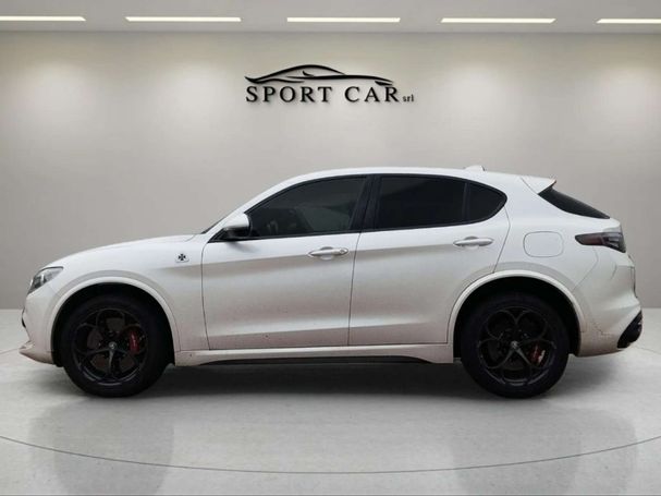 Alfa Romeo Stelvio V6 2.9 Bi-Turbo Quadrifoglio 375 kW image number 5