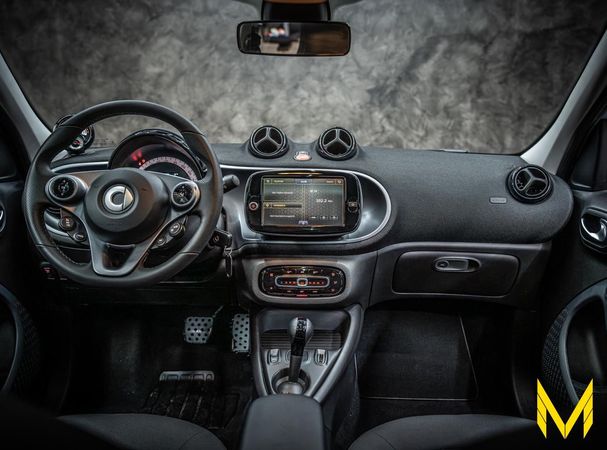 Smart ForFour EQ 60 kW image number 14