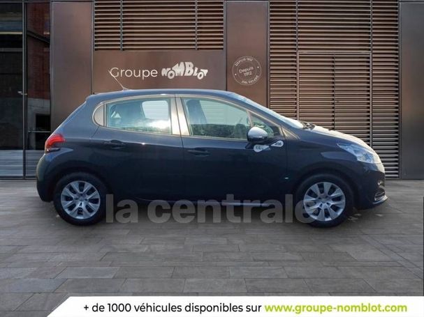 Peugeot 208 PureTech 82 61 kW image number 4