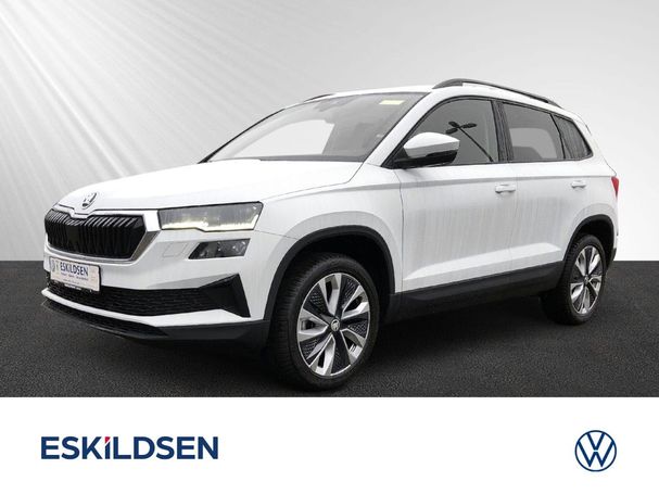 Skoda Karoq 1.5 TSI Style 110 kW image number 1