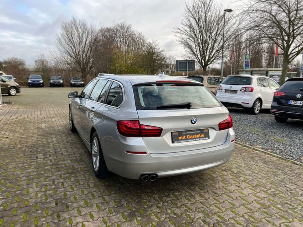 BMW 518d Touring 110 kW image number 15