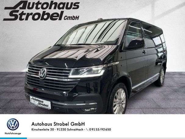 Volkswagen T6 Multivan DSG 110 kW image number 2