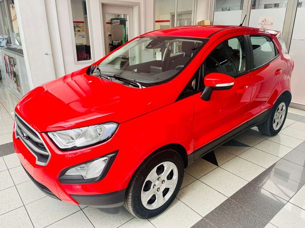 Ford EcoSport 1.0 EcoBoost 74 kW image number 1