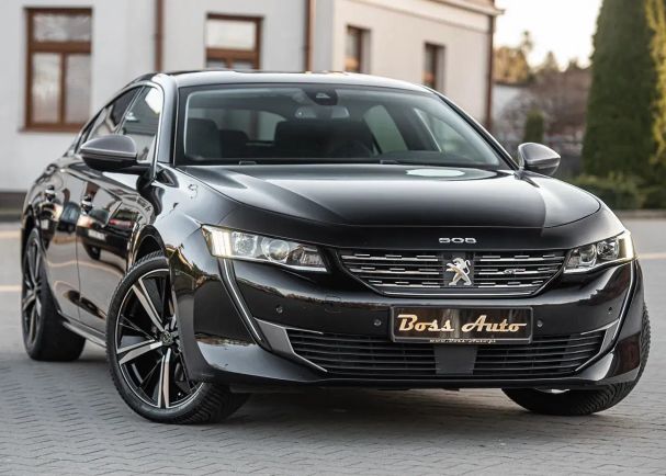 Peugeot 508 BlueHDi EAT8 120 kW image number 3