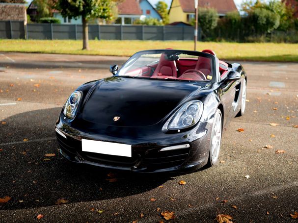 Porsche Boxster S PDK 232 kW image number 4