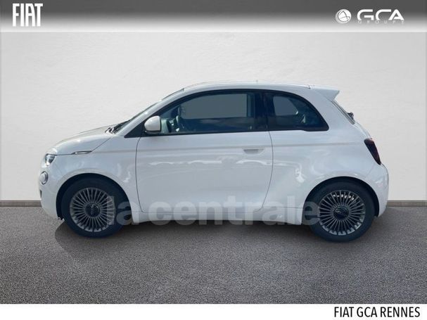 Fiat 500 e 42 kWh 88 kW image number 3