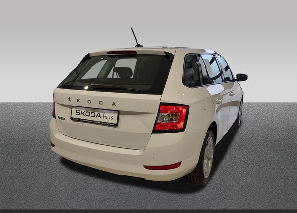 Skoda Fabia 1.0 MPI Cool Plus 44 kW image number 6