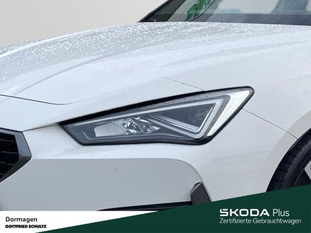 Cupra Leon e-Hybrid DSG 180 kW image number 4