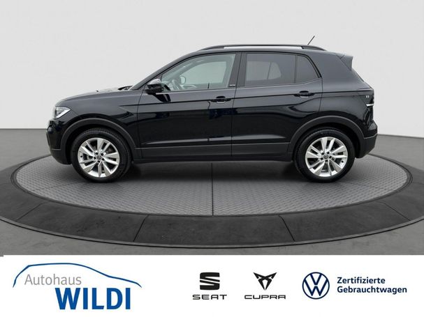 Volkswagen T-Cross 1.0 TSI Move 81 kW image number 5