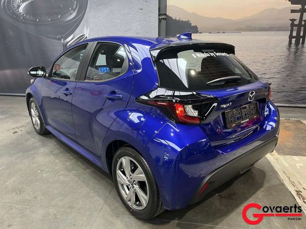 Mazda 2 Hybrid 85 kW image number 4