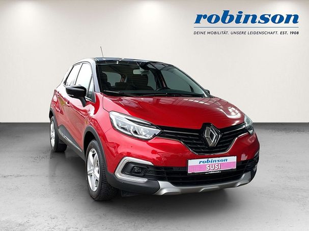 Renault Captur Energy TCe 90 66 kW image number 1