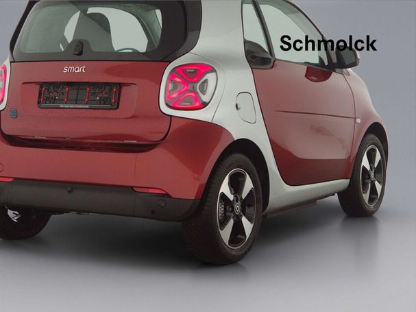 Smart ForTwo EQ 60 kW image number 2