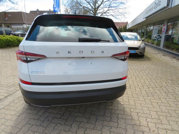 Skoda Kodiaq 1.5 TSI DSG Style 110 kW image number 7