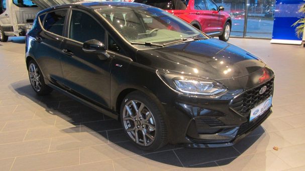 Ford Fiesta 74 kW image number 3