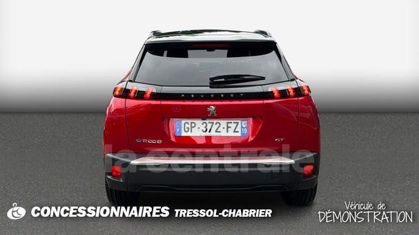 Peugeot 2008 e 50 kWh 100 kW image number 6